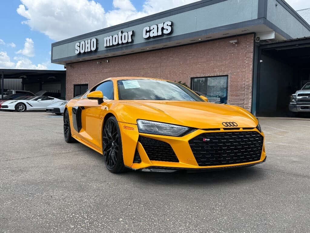 2020 Audi R8