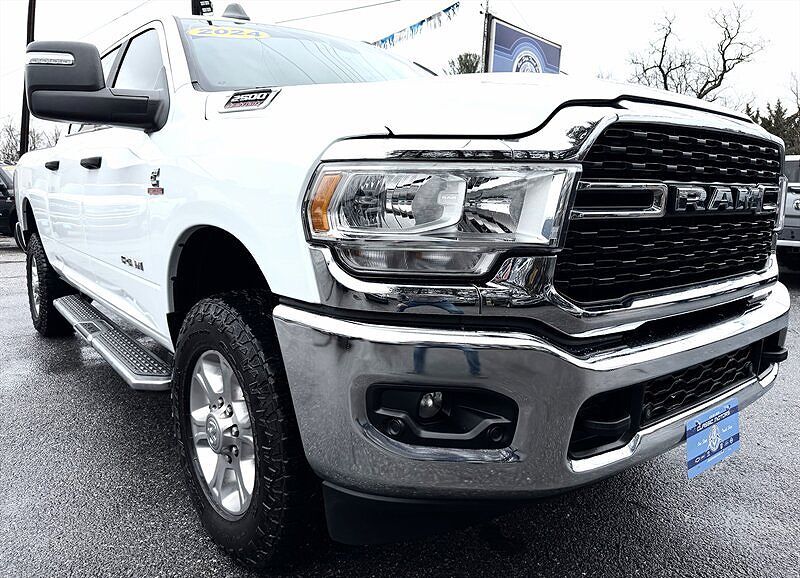 2024 RAM 2500