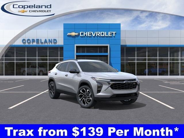 2026 CHEVROLET Trax