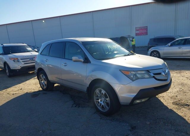 2008 ACURA MDX