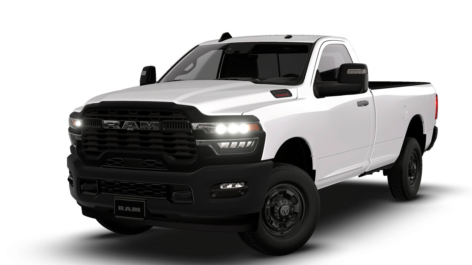 2026 RAM 2500