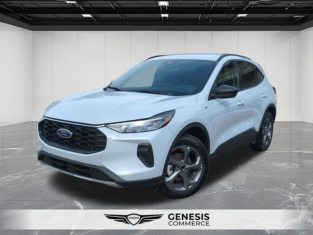 2025 FORD Escape