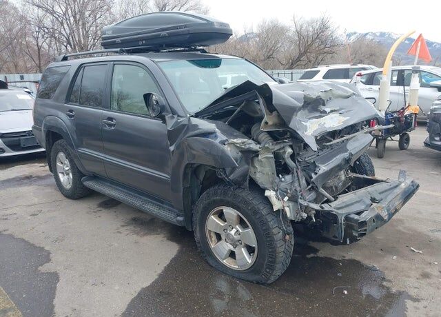 2005 TOYOTA 4-Runner