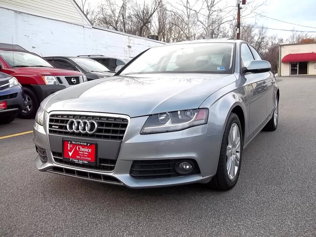 2010 AUDI A4