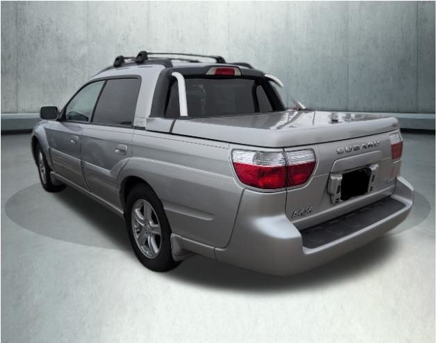 2003 SUBARU Baja