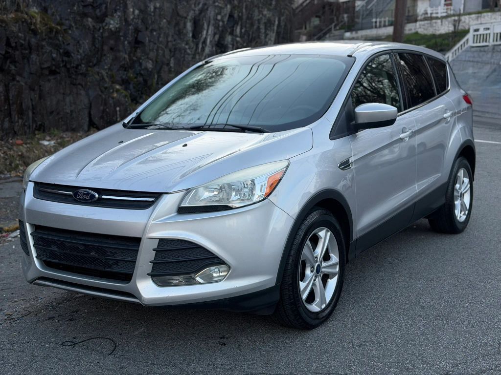 2014 FORD Escape