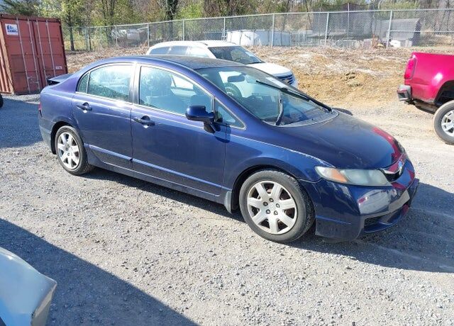 2010 HONDA Civic