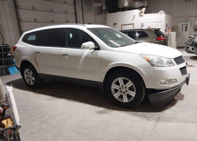 2011 CHEVROLET Traverse