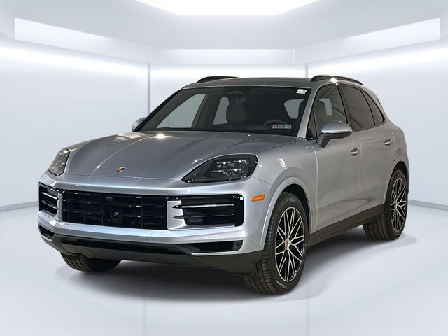 2026 PORSCHE Cayenne