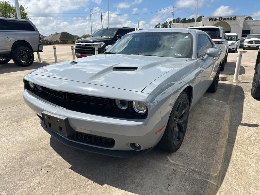 2022 DODGE Challenger
