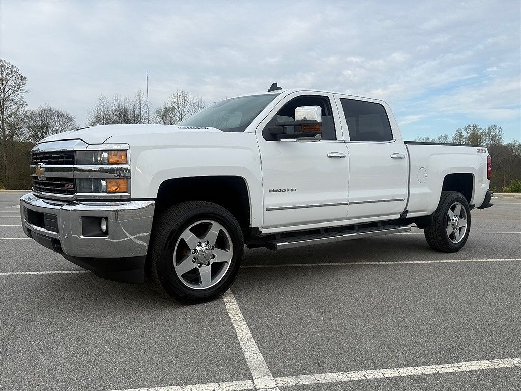 2017 CHEVROLET Silverado