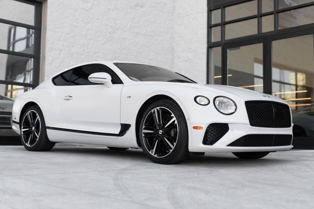 2021 BENTLEY Continental