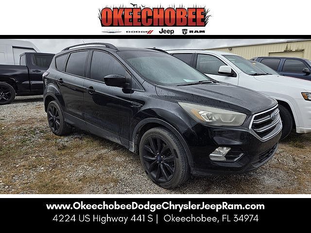2017 FORD Escape