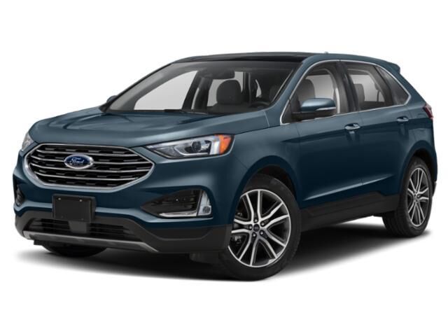2019 FORD Edge