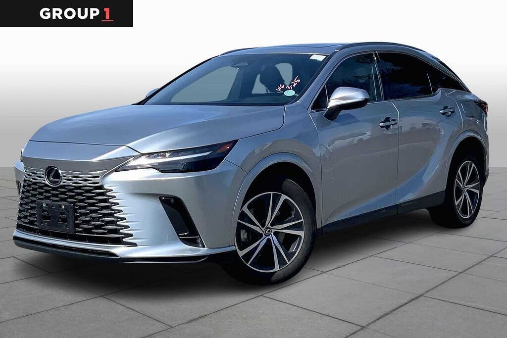 2023 LEXUS RX