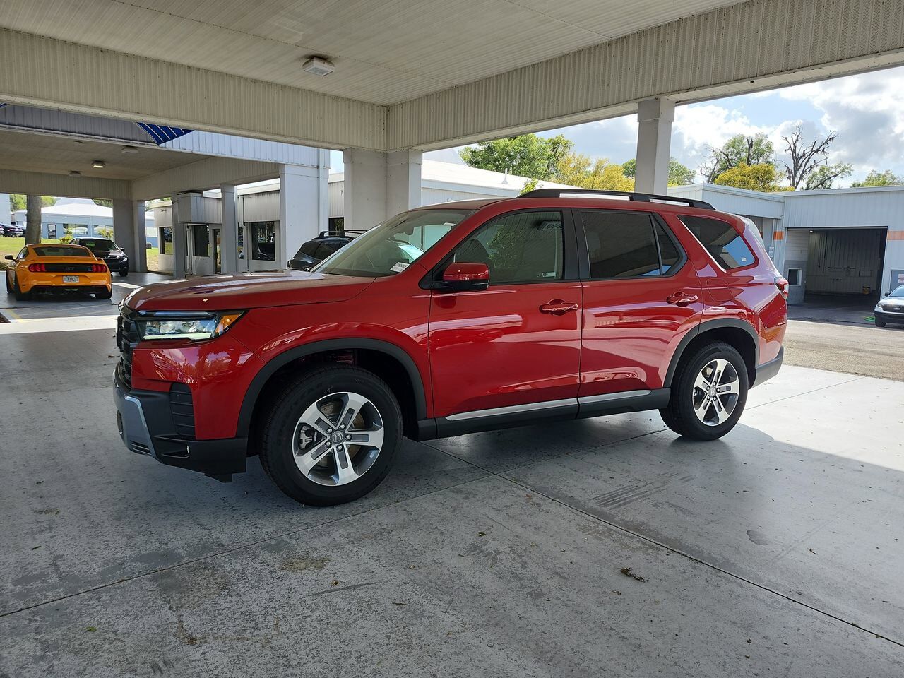 2026 HONDA Pilot