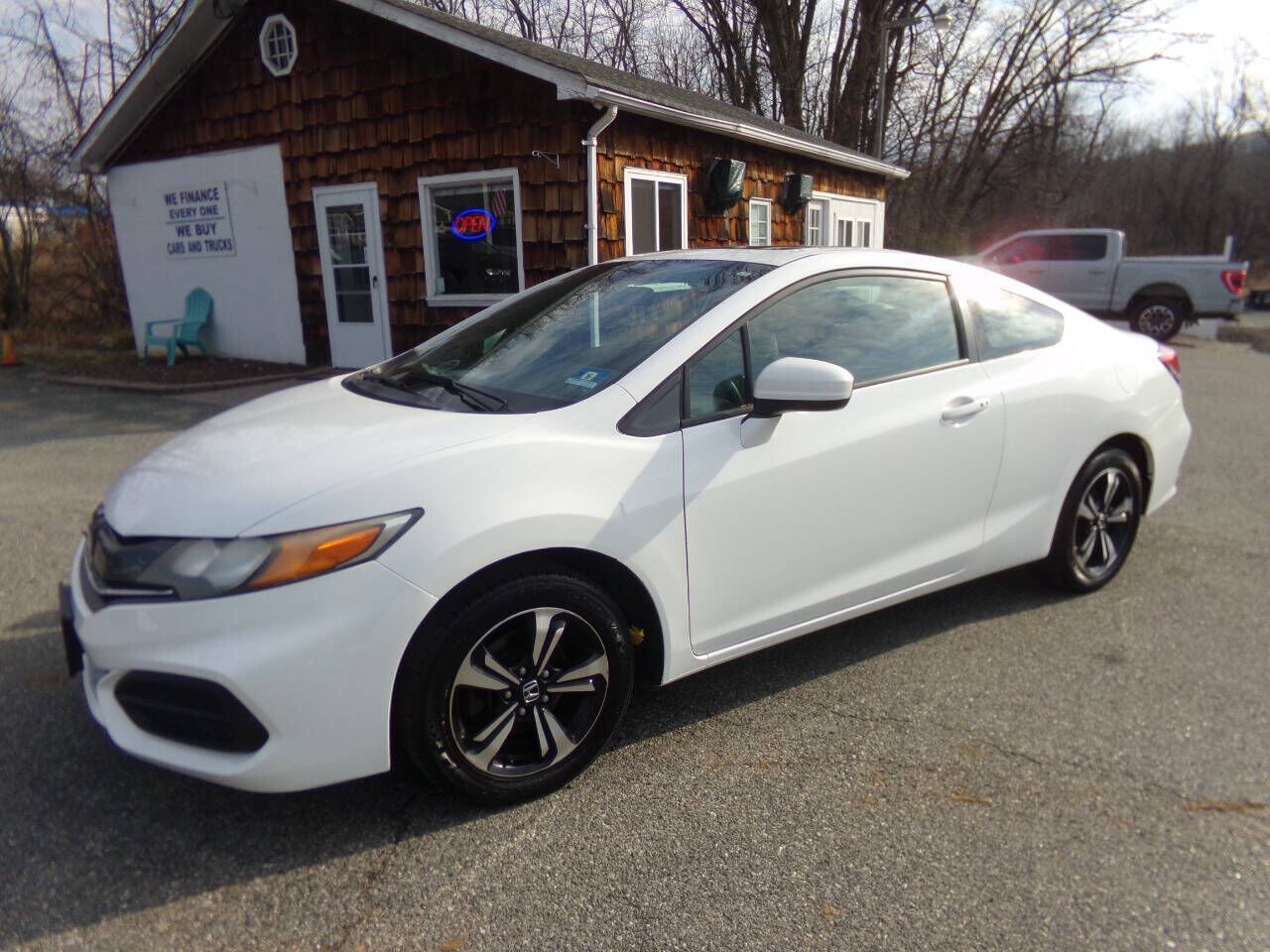 2014 HONDA Civic
