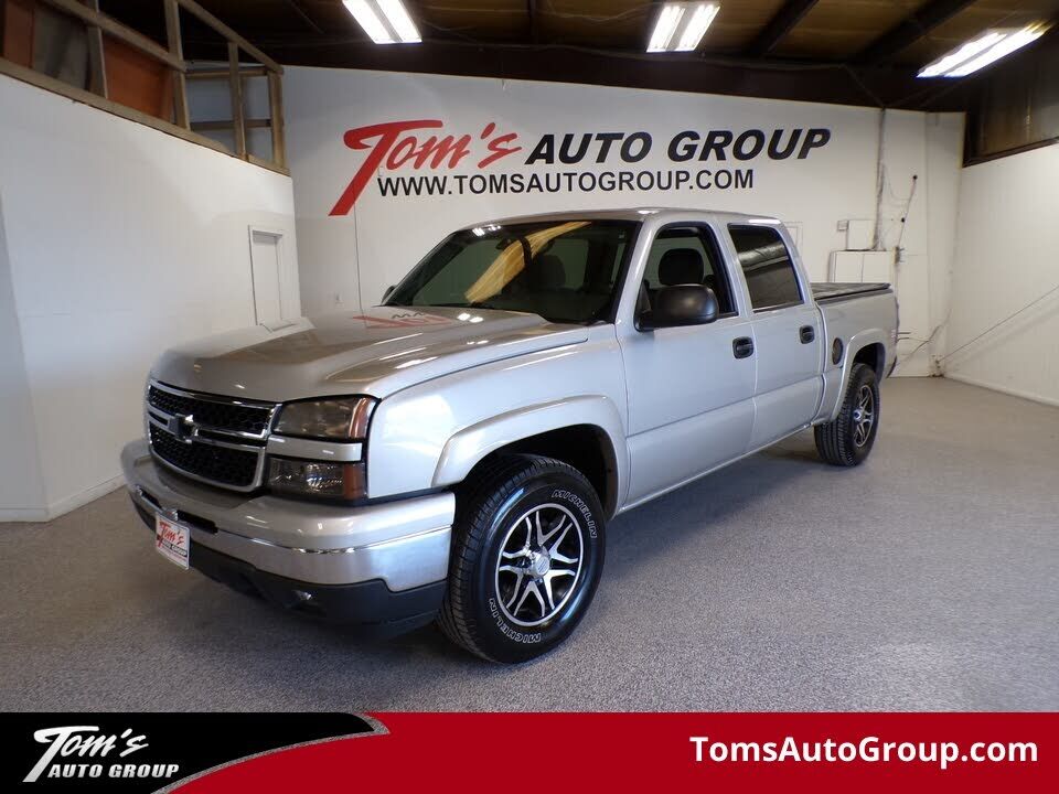 2006 CHEVROLET Silverado