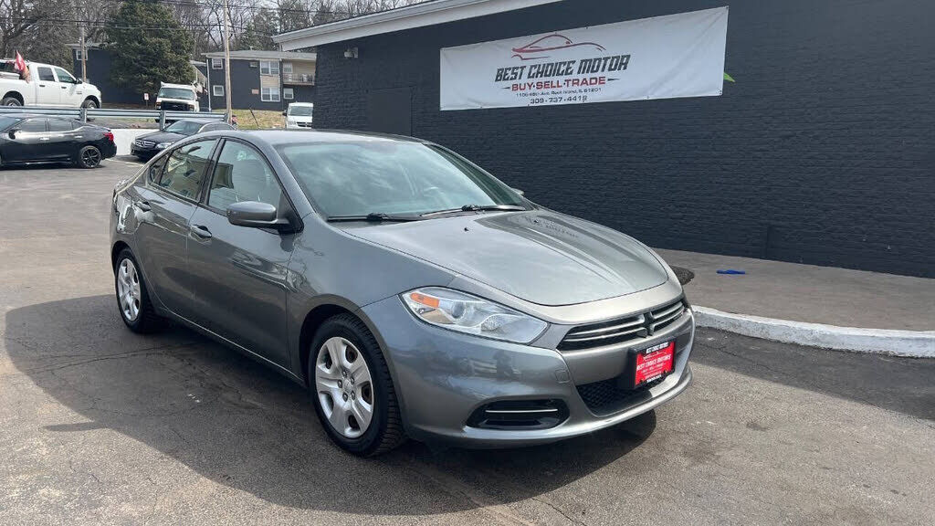 2013 DODGE Dart