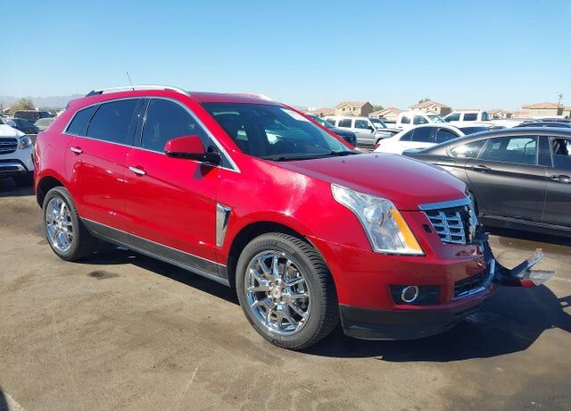 2014 CADILLAC SRX