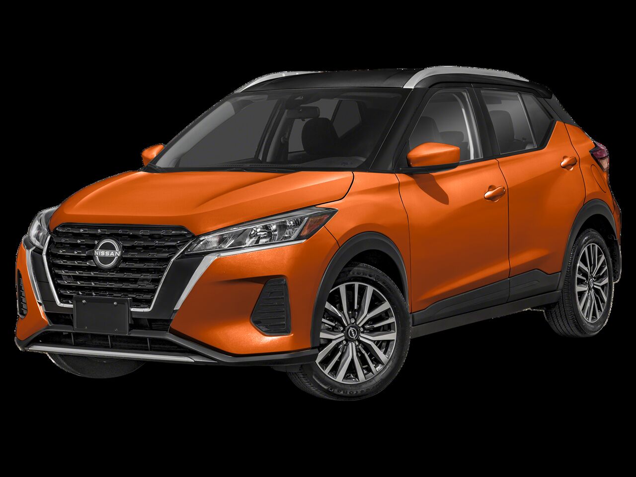 2023 NISSAN Kicks