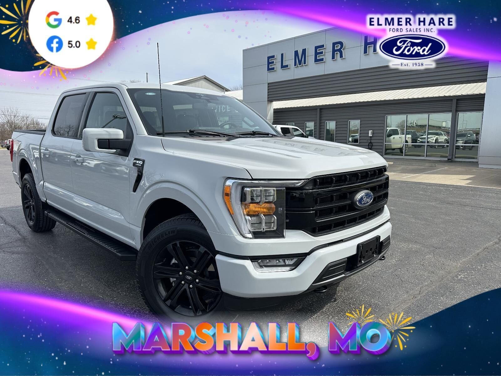 2023 FORD F-150