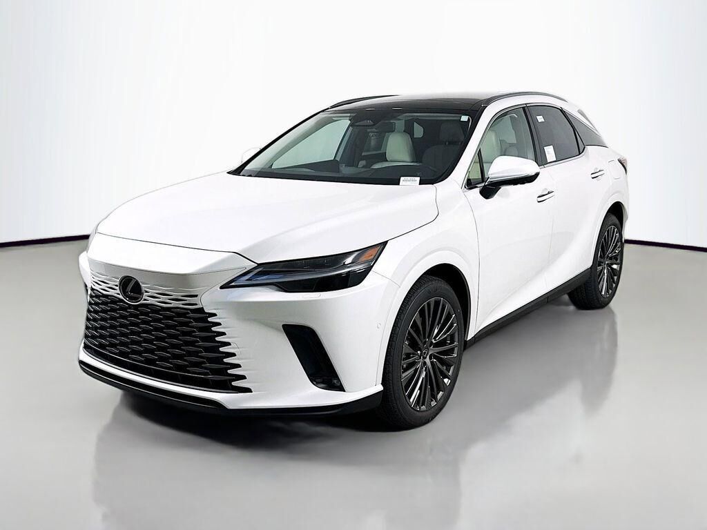 2026 LEXUS RX