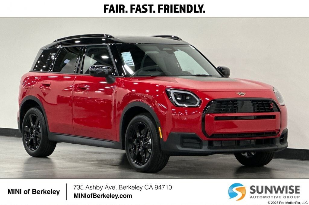 2026 MINI Countryman