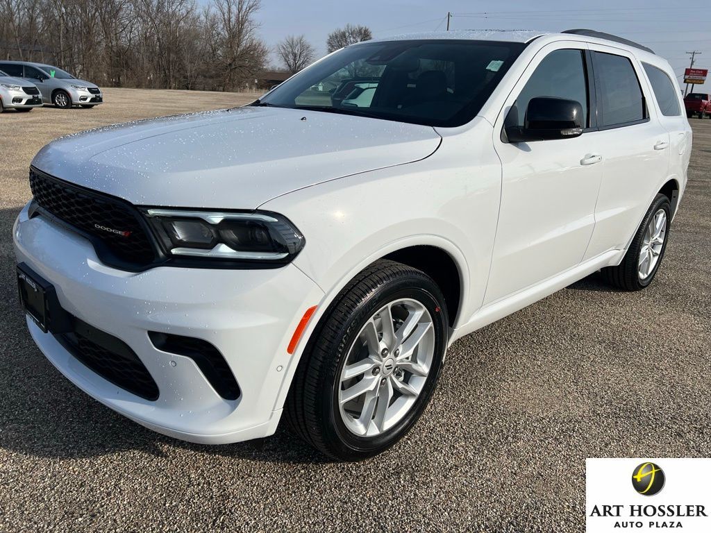 2026 DODGE Durango