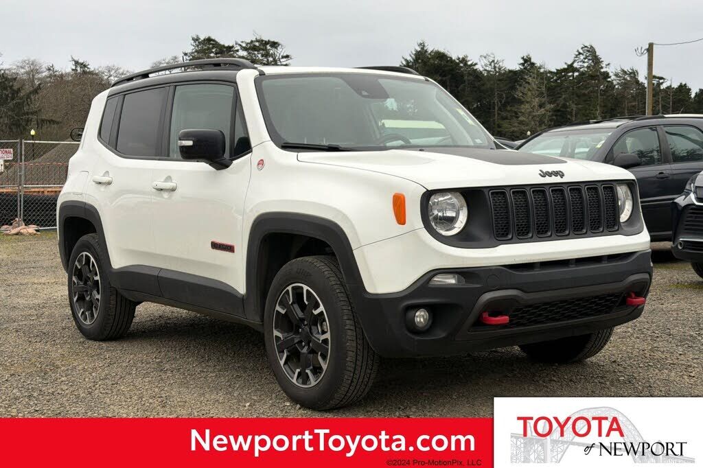 2023 JEEP Renegade