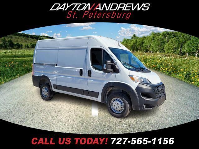 2026 RAM Promaster 1500