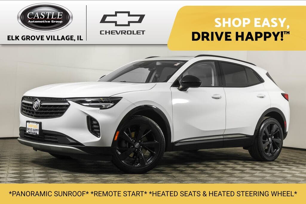 2023 BUICK Envision