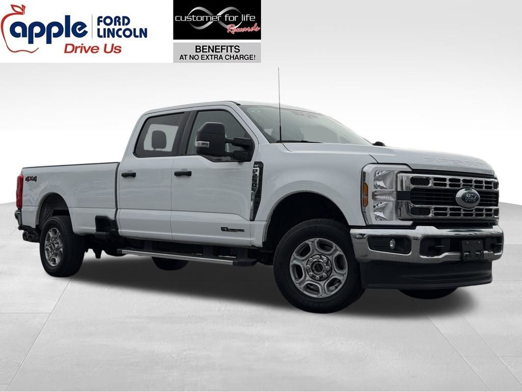2025 FORD F-250