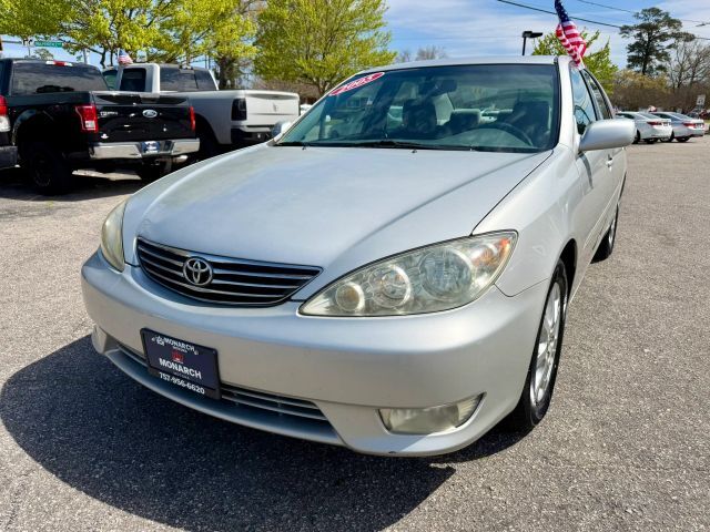 2005 TOYOTA Camry