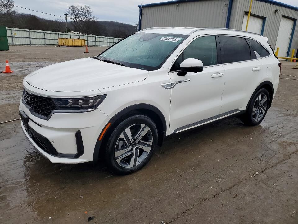 2024 KIA Sorento
