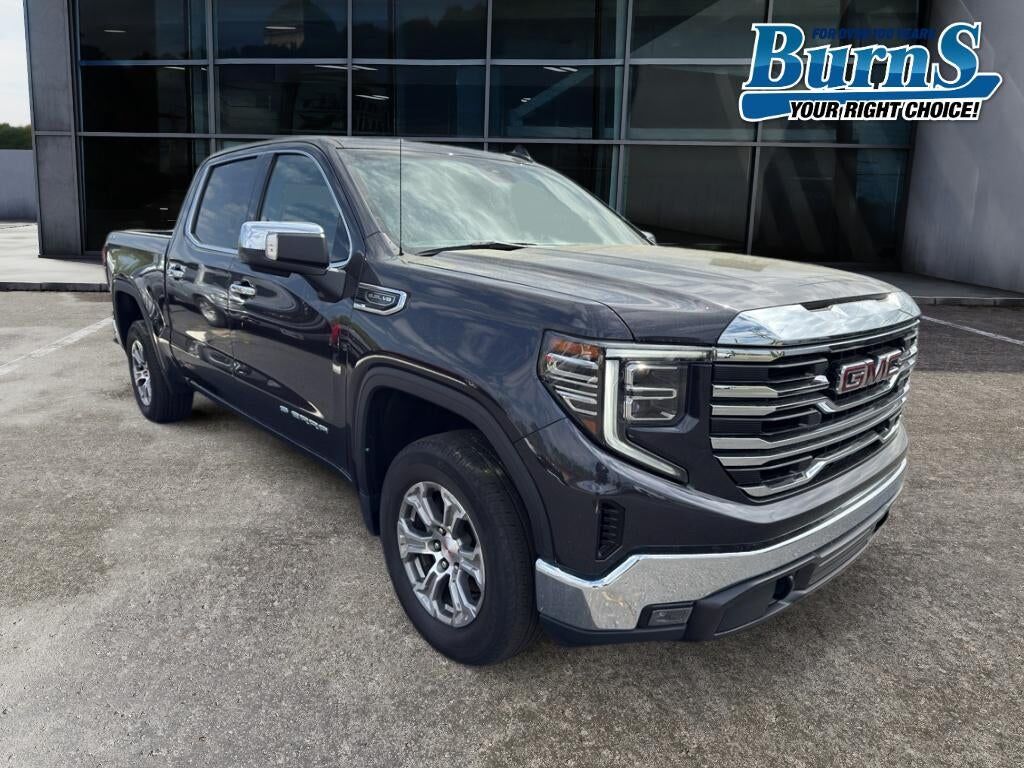 2024 GMC Sierra