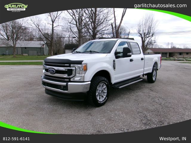 2022 FORD F-250