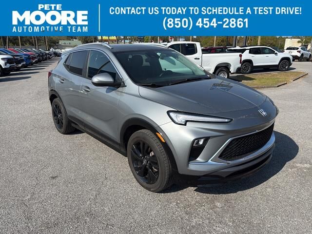2024 BUICK Encore GX