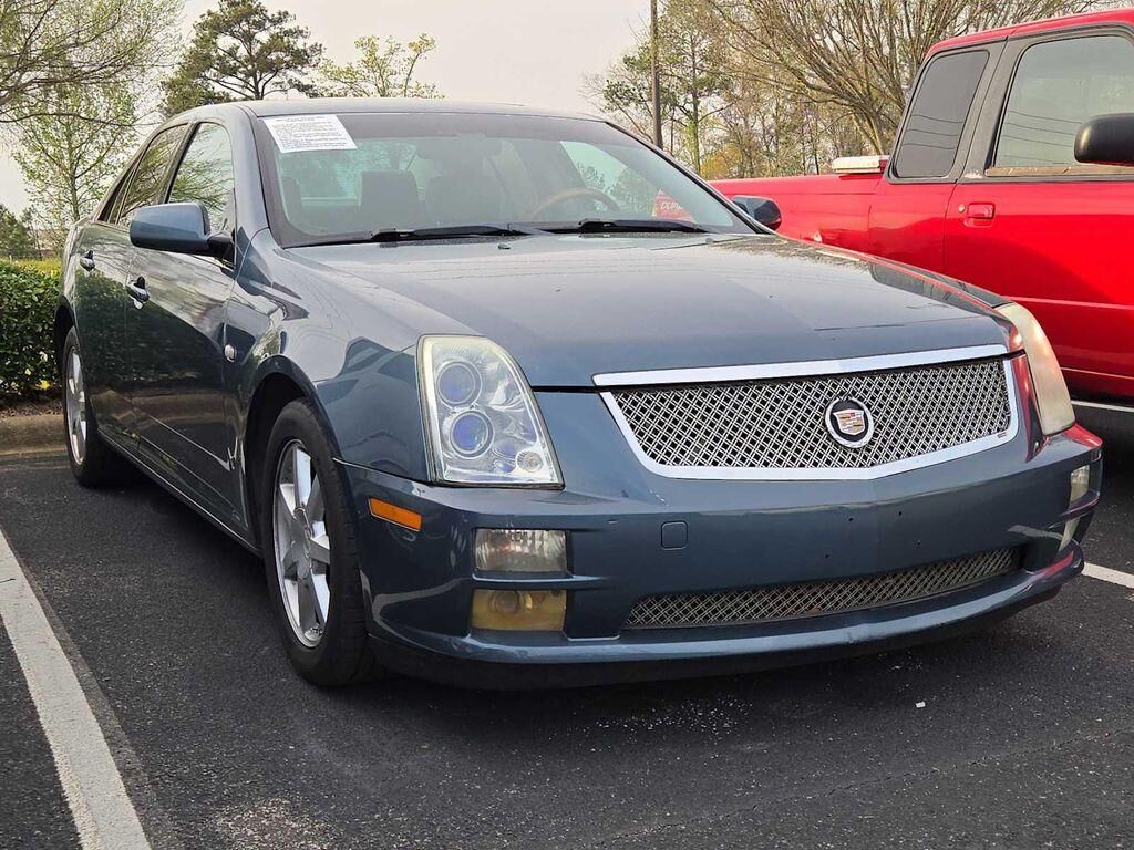 2006 CADILLAC STS