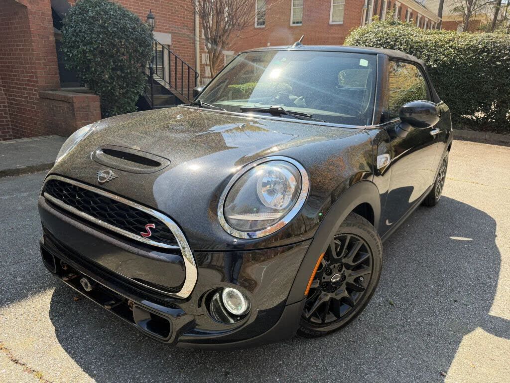2021 MINI Cooper