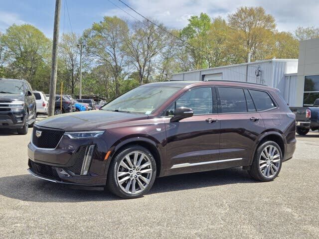 2020 CADILLAC XT6