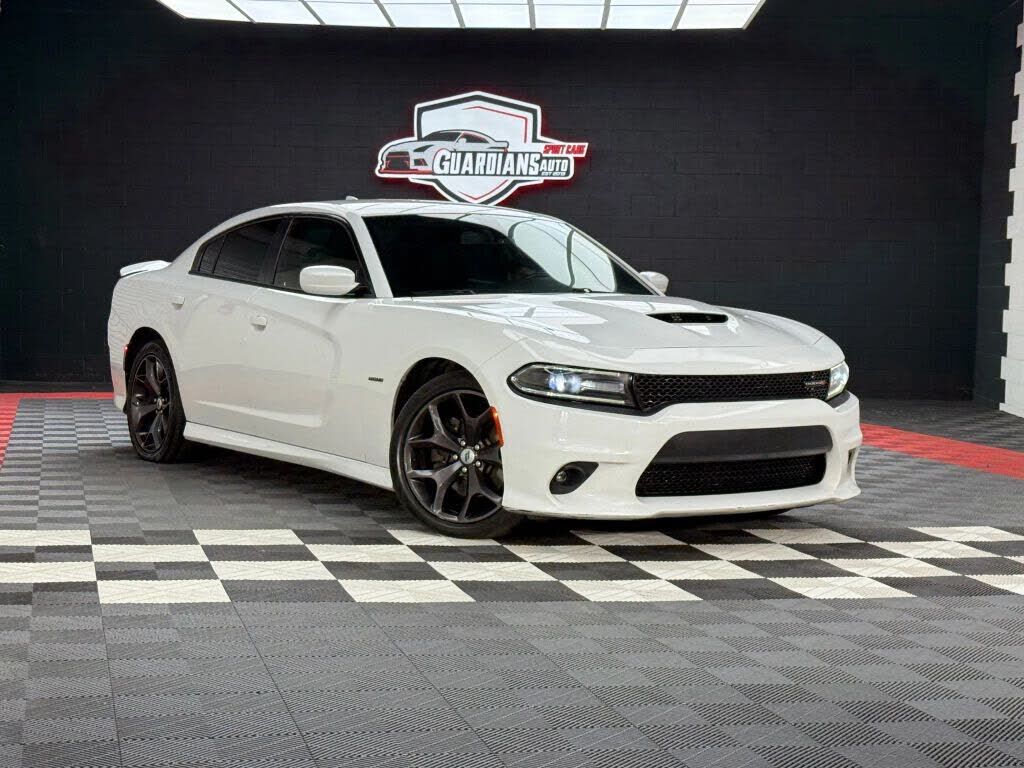 2019 DODGE Charger