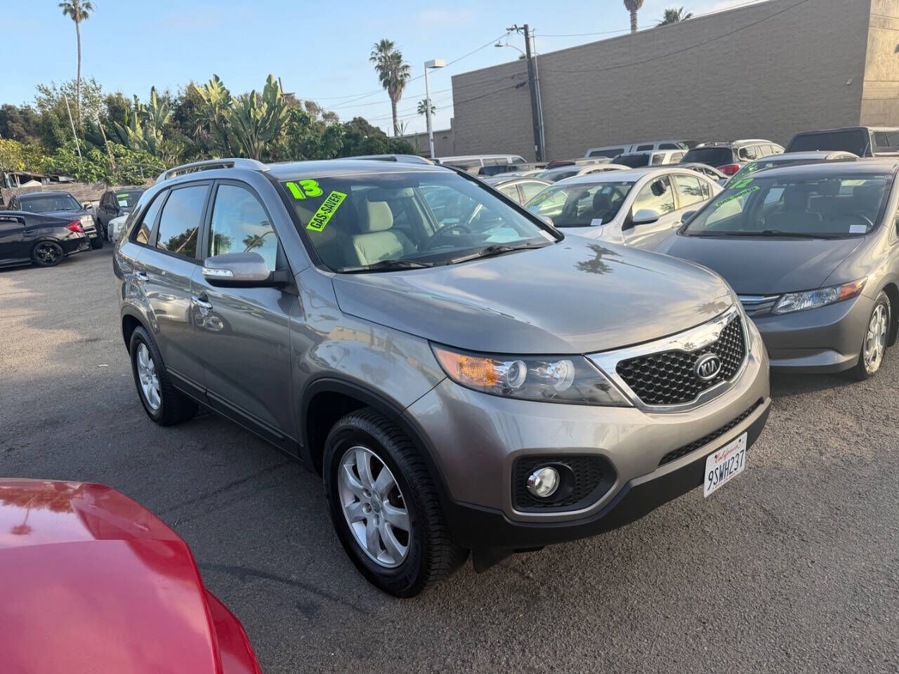 2013 KIA Sorento