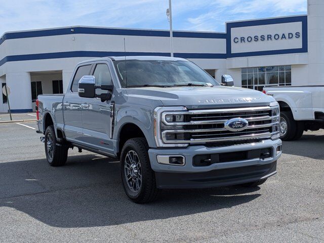 2025 FORD F-350