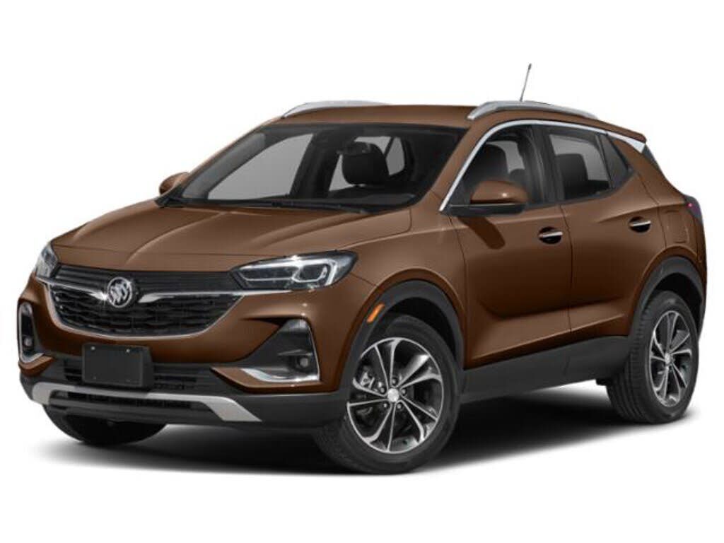2020 BUICK Encore GX
