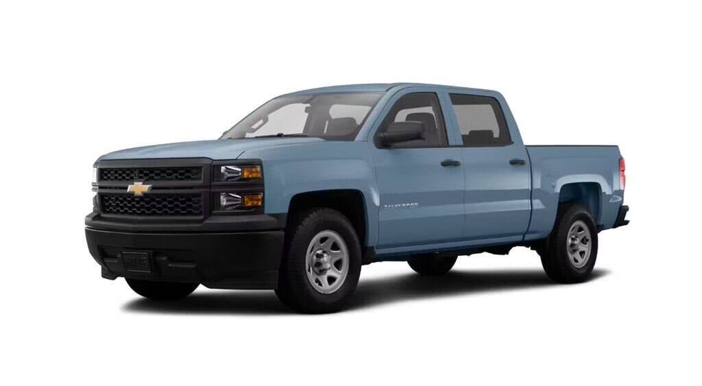 2014 CHEVROLET Silverado