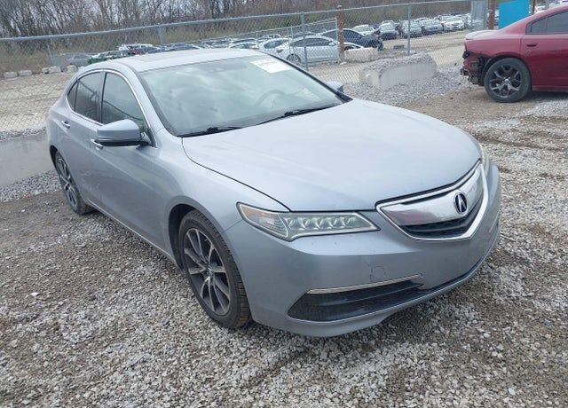 2015 ACURA TLX