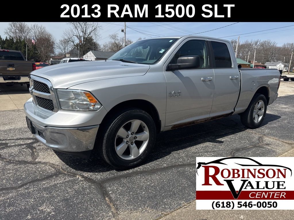 2013 RAM 1500