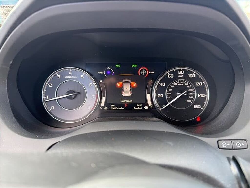 2019 ACURA RDX
