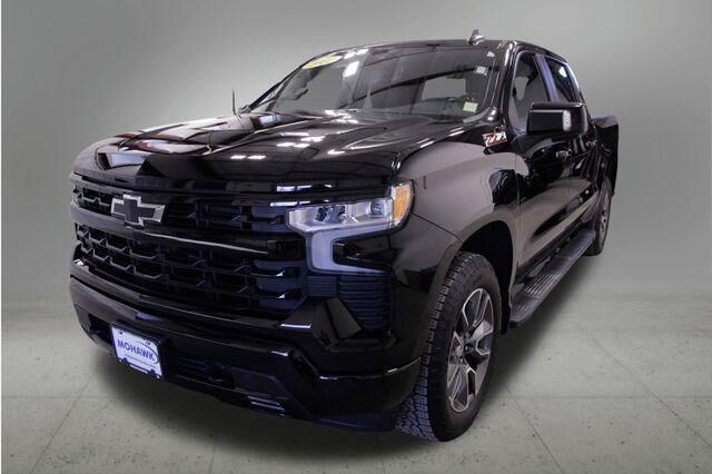 2022 CHEVROLET Silverado